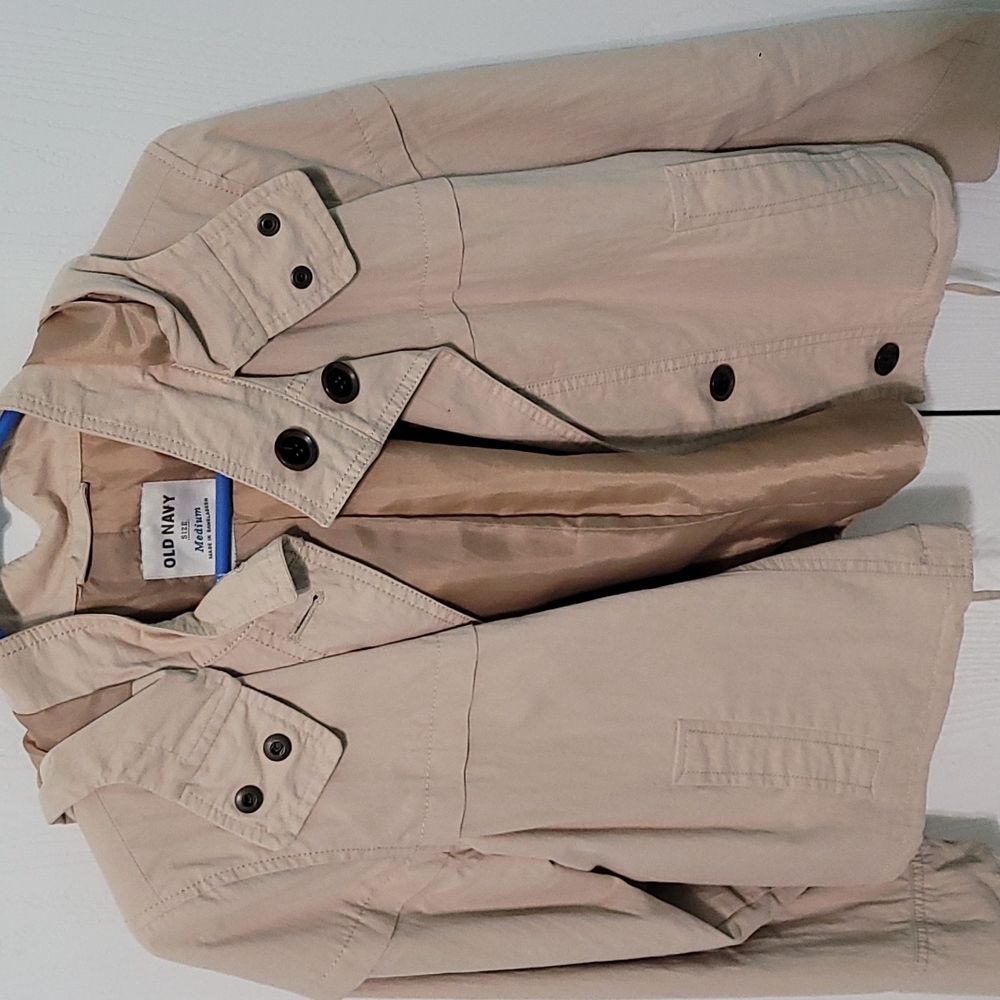 Lightweight jacket